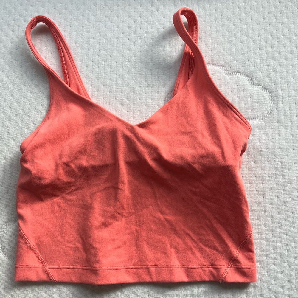 Align tank